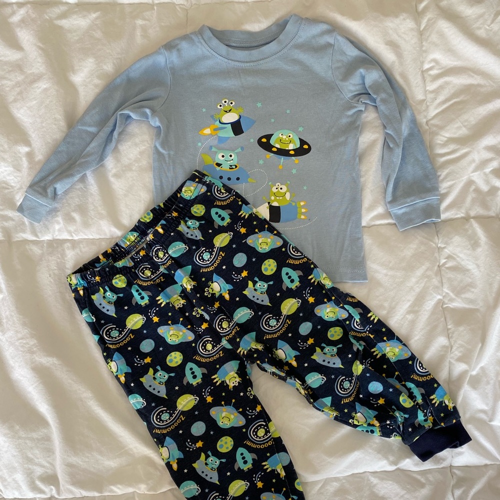 Baby PJ set 12-18M George baby